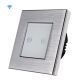Wise Wifi pametni prekidač za roletne, zavese - aluminijumski panel - PMK000006A00000