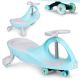 ECO TOYS Wiggle guralica za decu sa led točkovima, plava - YM-SW-1 BLUE