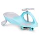 ECO TOYS Wiggle guralica za decu sa led točkovima, plava - YM-SW-1 BLUE