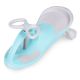 ECO TOYS Wiggle guralica za decu sa led točkovima, plava - YM-SW-1 BLUE