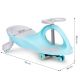 ECO TOYS Wiggle guralica za decu sa led točkovima, plava - YM-SW-1 BLUE