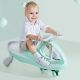 ECO TOYS Wiggle guralica za decu sa led točkovima, zelena - YM-SW-1 GREEN