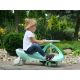 ECO TOYS Wiggle guralica za decu sa led točkovima, zelena - YM-SW-1 GREEN