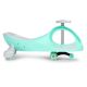 ECO TOYS Wiggle guralica za decu sa led točkovima, zelena - YM-SW-1 GREEN