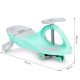ECO TOYS Wiggle guralica za decu sa led točkovima, zelena - YM-SW-1 GREEN
