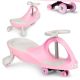ECO TOYS Wiggle guralica za decu sa led točkovima, roze - YM-SW-1 PINK