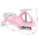 ECO TOYS Wiggle guralica za decu sa led točkovima, roze - YM-SW-1 PINK
