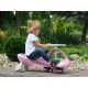ECO TOYS Wiggle guralica za decu sa led točkovima, roze - YM-SW-1 PINK
