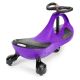 ECO TOYS Wiggle guralica za decu sa led točkovima, ljubičasta - YM-SW-1 PURPLE