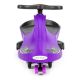 ECO TOYS Wiggle guralica za decu sa led točkovima, ljubičasta - YM-SW-1 PURPLE