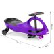 ECO TOYS Wiggle guralica za decu sa led točkovima, ljubičasta - YM-SW-1 PURPLE