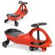 ECO TOYS Wiggle guralica za decu sa led točkovima, crvena - YM-SW-1 RED