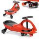 ECO TOYS Wiggle guralica za decu sa led točkovima, crvena - YM-SW-1 RED