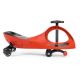 ECO TOYS Wiggle guralica za decu sa led točkovima, crvena - YM-SW-1 RED