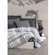 DEKOR DOM Komplet posteljina CB Ranforce double Modern, Will - 041521
