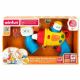 WINFUN Interaktivni set alata za bebe Little builder basic 003034-NL - 57794-1