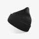ATLANTIS Kapa wind beanie nero U - WINDNR