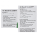 Wireless 4G SIM modem prenosni - 94108