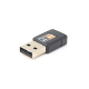Wireless dual band adapter bez antene USB 2.4GHz 5GHz 600Mb - 81750