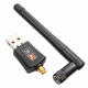 Wireless dual band adapter sa antenom USB 2.4GHz 5GHz 600Mb - 81749