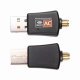 Wireless dual band adapter sa antenom USB 2.4GHz 5GHz 600Mb - 81749
