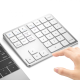 Wireless numpad JWD beli - 220865