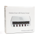 Wireless punjac + 5xUSB + Type C EL01 crni - 97855-1
