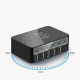 Wireless punjac + 5xUSB + Type C EL01 crni - 97855-1
