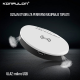 Wireless punjac KONFULON Q02 10W belo crni - 210008