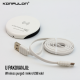 Wireless punjac KONFULON Q02 10W belo crni - 210008