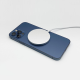 Wireless punjac iPhone 12 magnetic 15W beli - 89445