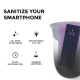 Wireless punjac sa UV zastitom Lexon Oblio LH59N crni - 87749