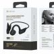 DEVIA Bluetooth slušalice Kintone Run-A1, crna - 21861