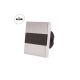 Wise Wifi pametni prekidač 3 tastera aluminijumski panel - PMK000225A00000