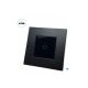 Wise WISE wifi pametni prekidač - 1 taster, PVC mat panel crni - PMK000149A00000