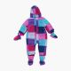 WINTRO Skafander teddy jumpsuit baby girl gt - WIWS193495-71
