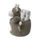 BBO SET IGRACKA + CEBENCE (WL-N50255-5) – GREY HIPPO - EP3083336