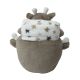 BBO SET IGRACKA + CEBENCE (WL-N50255-5) – GREY HIPPO - EP3083336