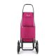 ROLSER Kolica za kupovinu I-Max RD 6, pink - 07803