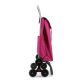 ROLSER Kolica za kupovinu I-Max RD 6, pink - 07803