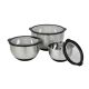 FG HAUS Set činija sa poklopcem 3/1 BR99, inox - EP3266243