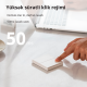 AQARA Pametni zidni prekidač WRS-R02 H1 Wireless dupli (bez neutralnog konduktora) - WRS-R02