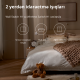 AQARA Pametni zidni prekidač WRS-R02 H1 Wireless dupli (bez neutralnog konduktora) - WRS-R02