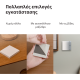 AQARA Pametni zidni prekidač WRS-R02 H1 Wireless dupli (bez neutralnog konduktora) - WRS-R02