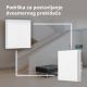 AQARA Pametni zidni prekidač Dupli WS-EUK02 H1 - WS-EUK02