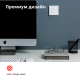 AQARA Pametni zidni prekidač WS-EUK04 H1, dupli (sa neutralom) - WS-EUK04