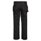 PORTWEST Radne pantalone CD886 - WX2 Stretch, crna - 66188