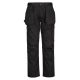 PORTWEST Radne pantalone CD886 - WX2 Stretch, crna - 66188