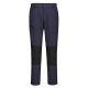 PORTWEST Radne pantalone CD886 - WX2 Stretch, teget/crna - 66193