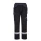 PORTWEST Radne pantalone FR402 - WX3 Vatrootporne, crna - 64299-1